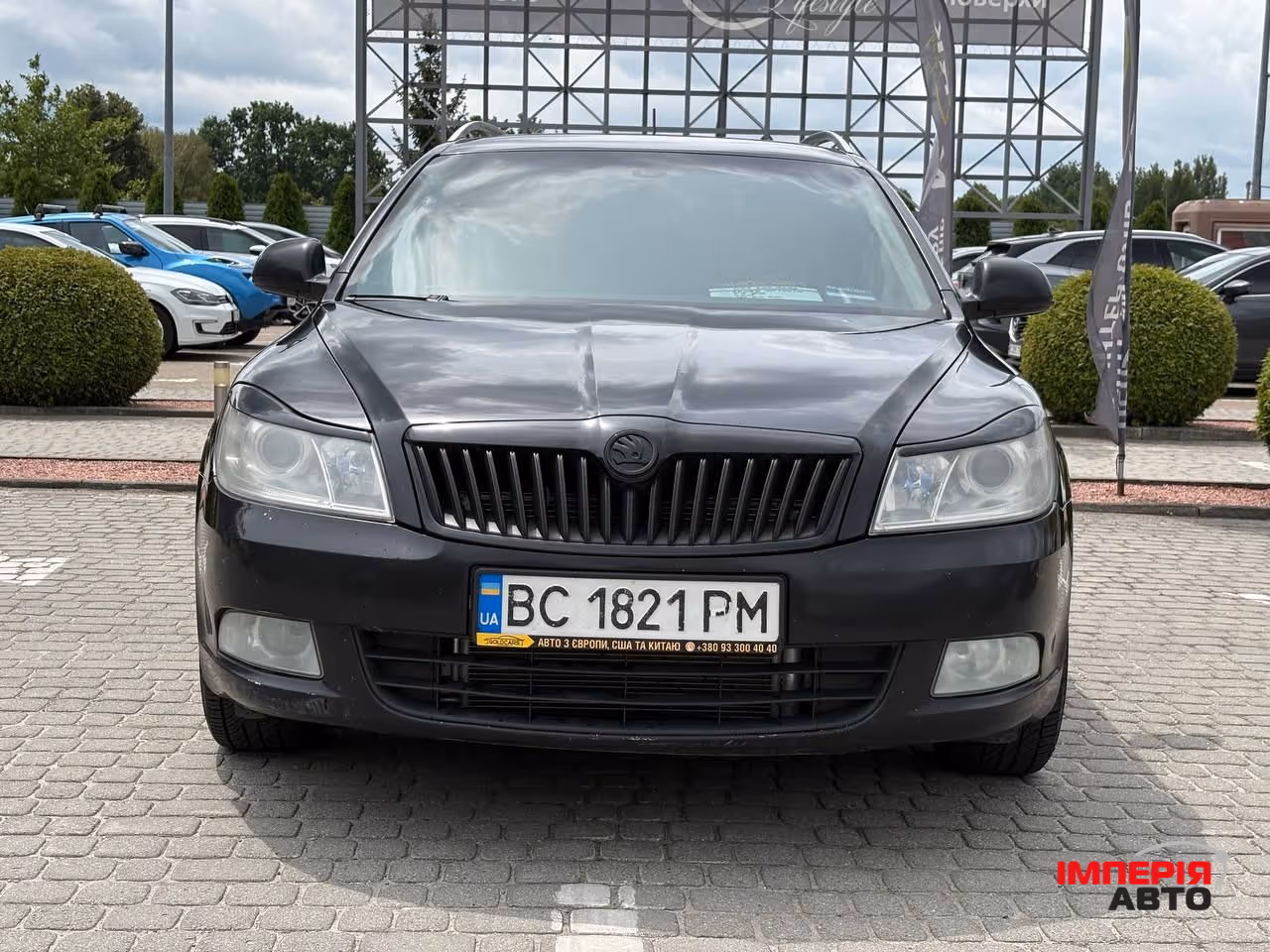 Skoda Octavia - фото 2