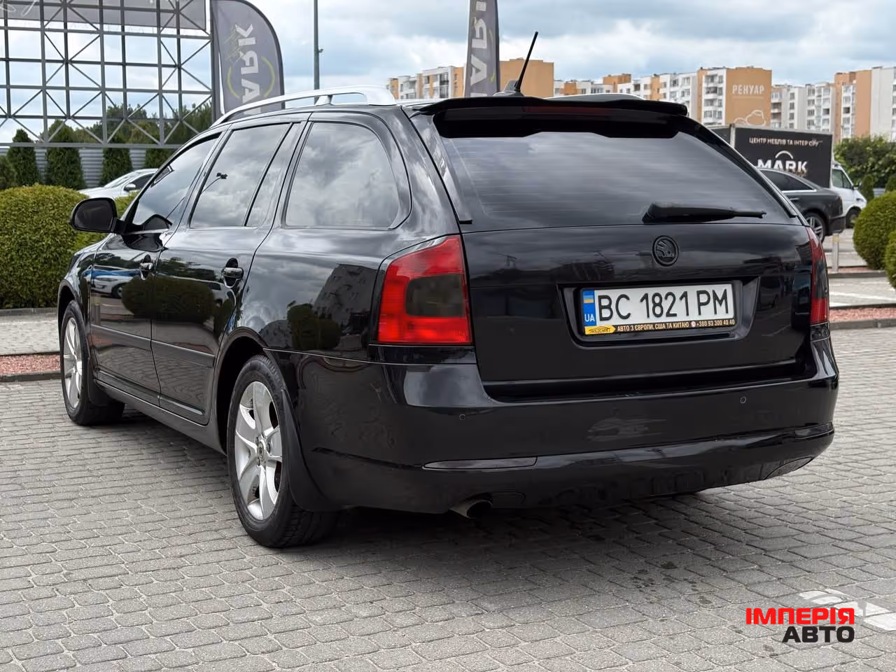 Skoda Octavia - фото 10