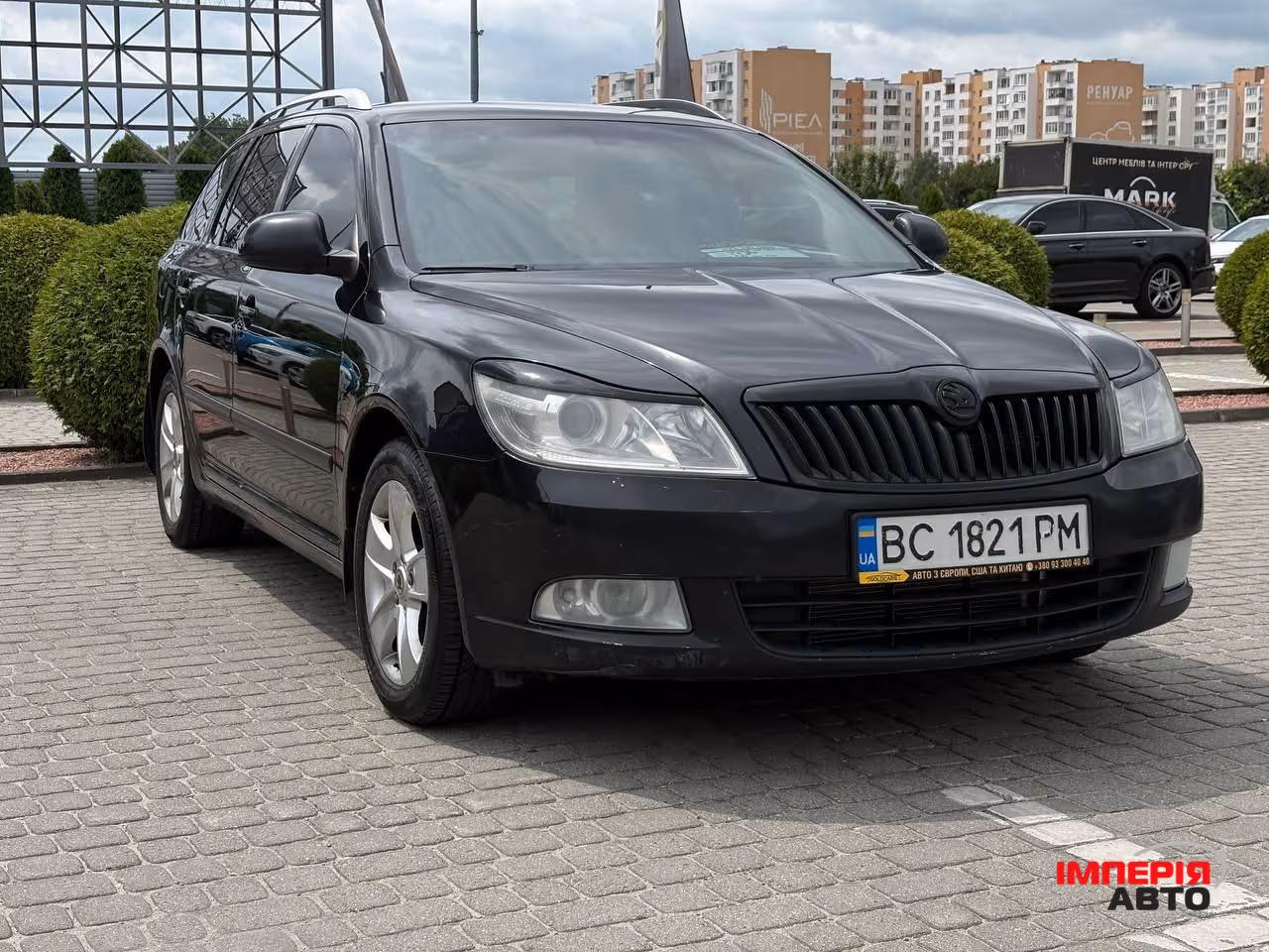 Skoda Octavia - фото 1