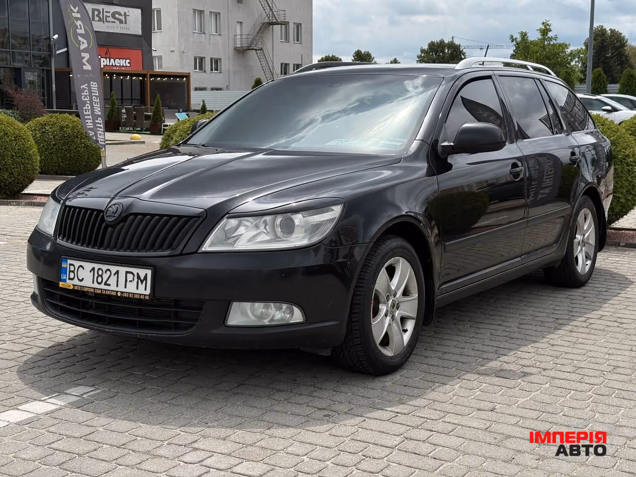 Skoda Octavia - фото 5