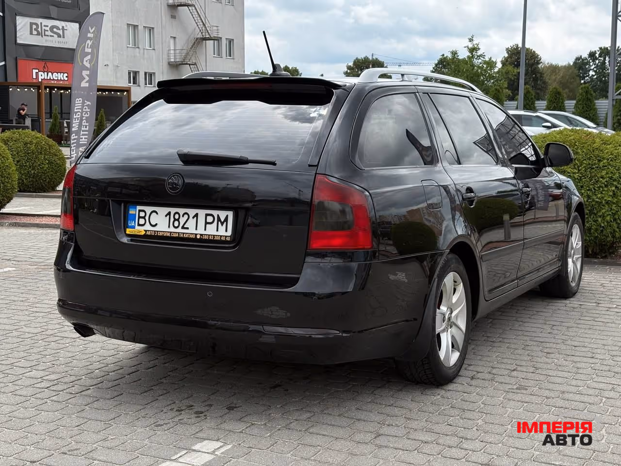 Skoda Octavia - фото 9