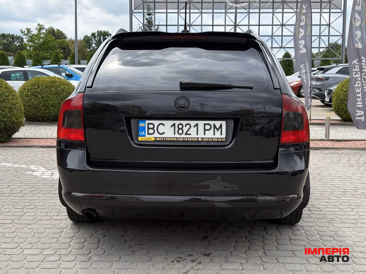 Skoda Octavia - фото 8
