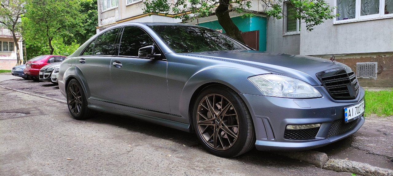 Mercedes-Benz S-Класс - фото 3