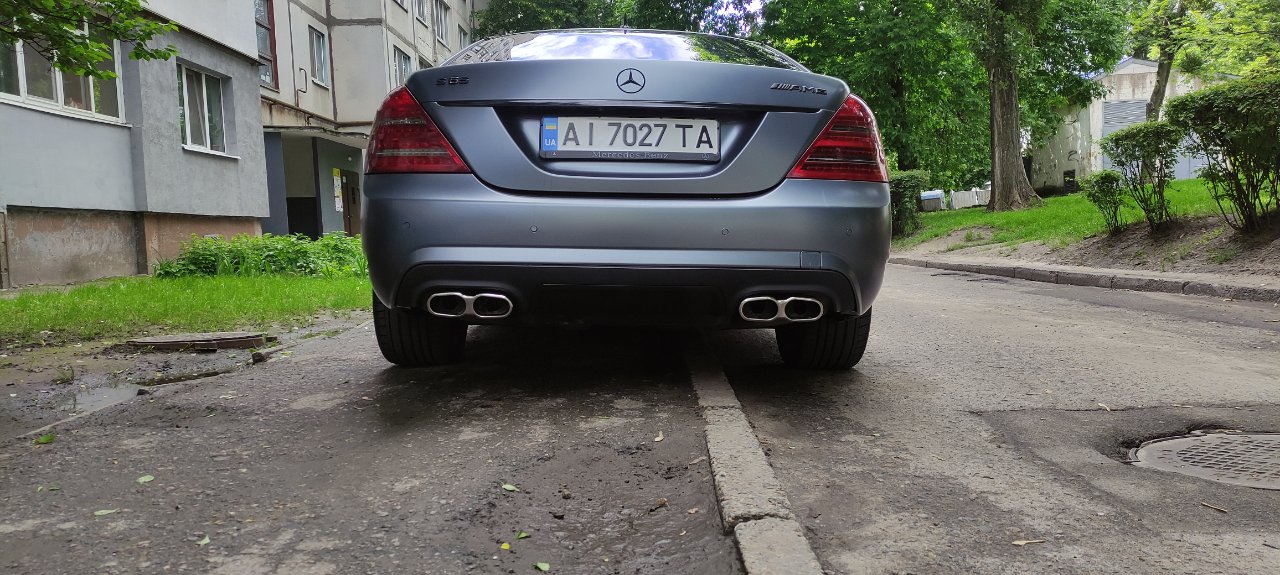 Mercedes-Benz S-Класс - фото 8