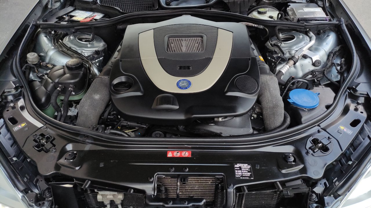 Mercedes-Benz S-Класс - фото 5