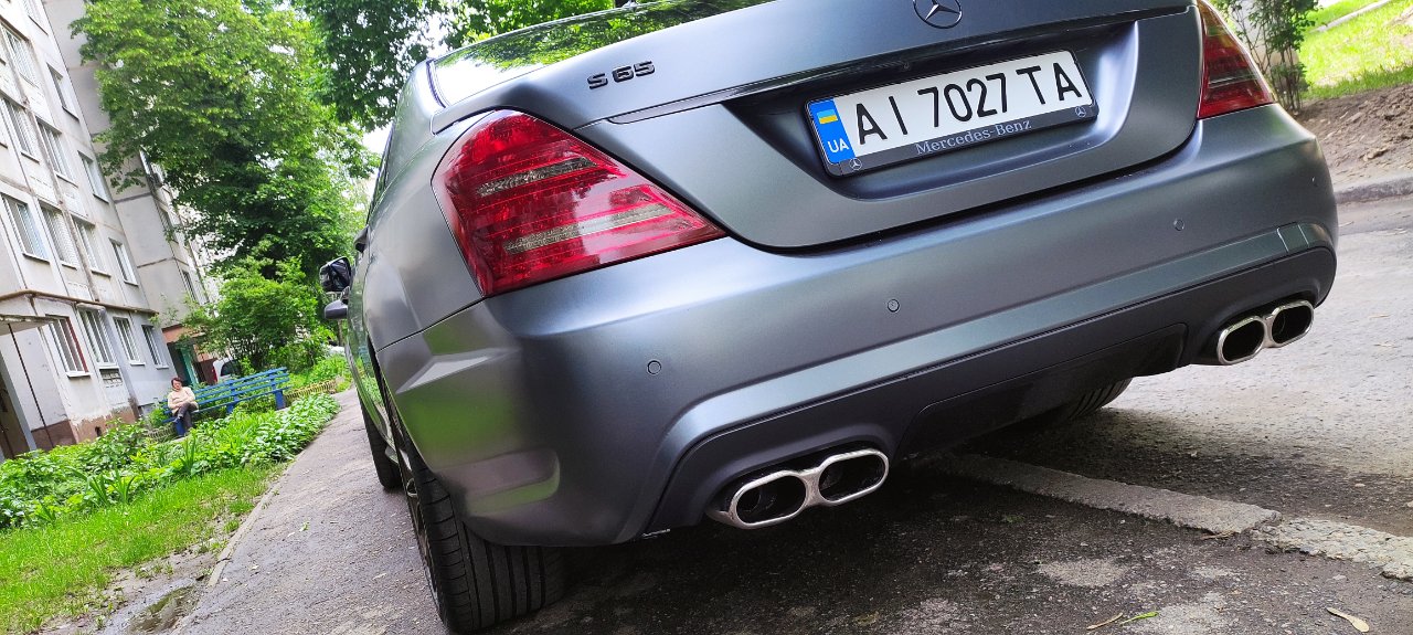 Mercedes-Benz S-Класс - фото 2