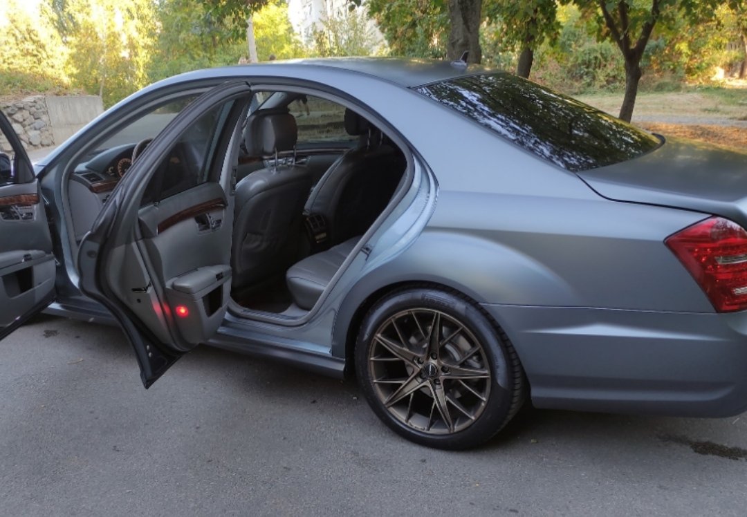 Mercedes-Benz S-Класс - фото 9