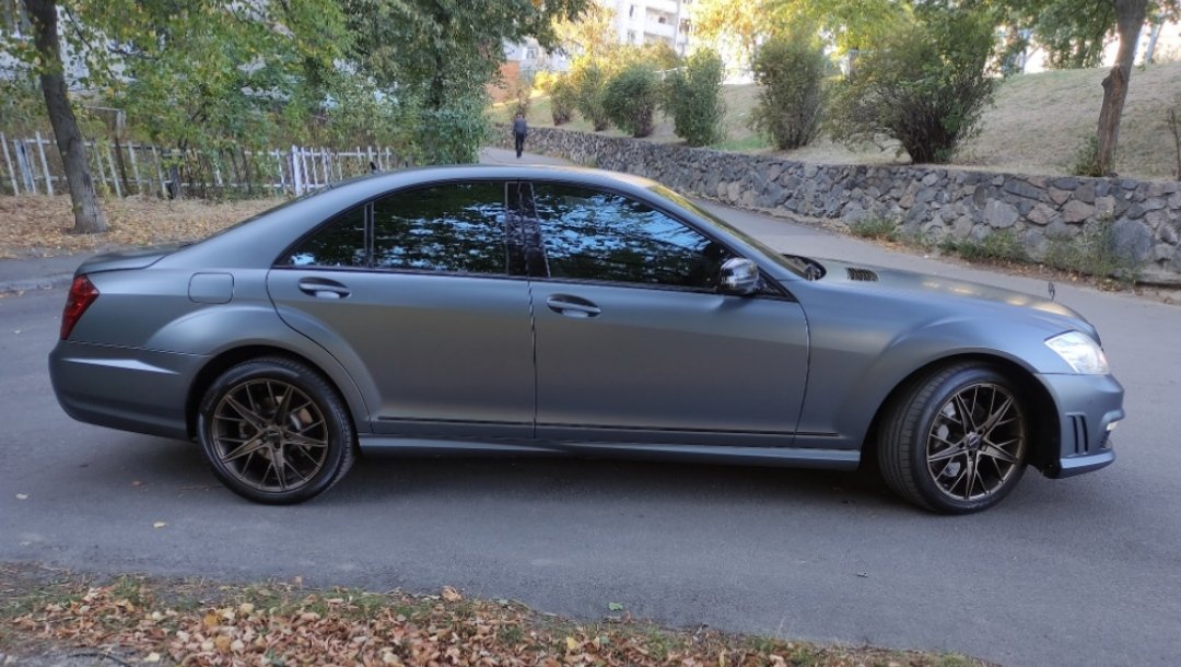 Mercedes-Benz S-Класс - фото 1