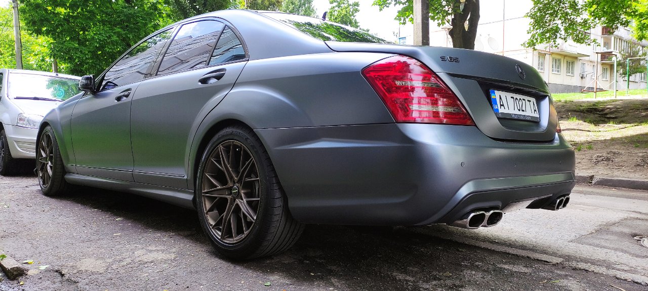 Mercedes-Benz S-Класс - фото 6