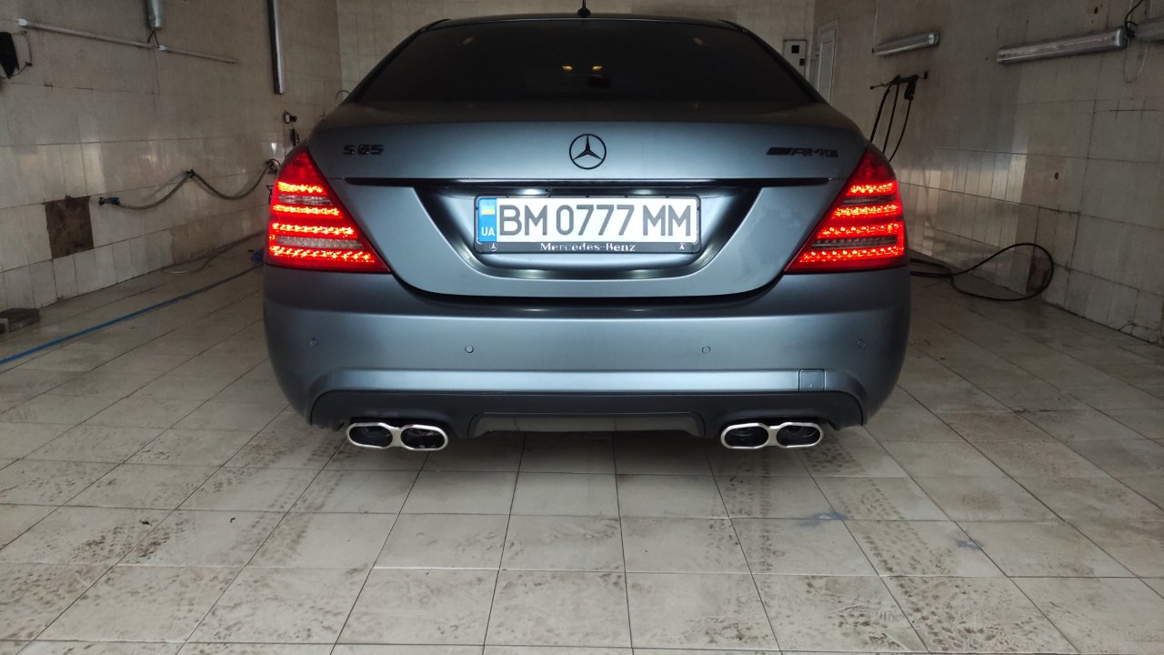 Mercedes-Benz S-Класс - фото 11