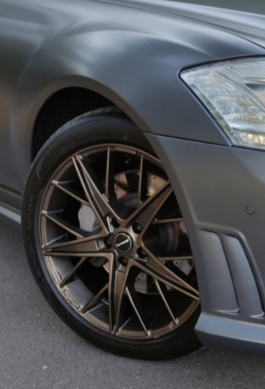 Mercedes-Benz S-Класс - фото 7