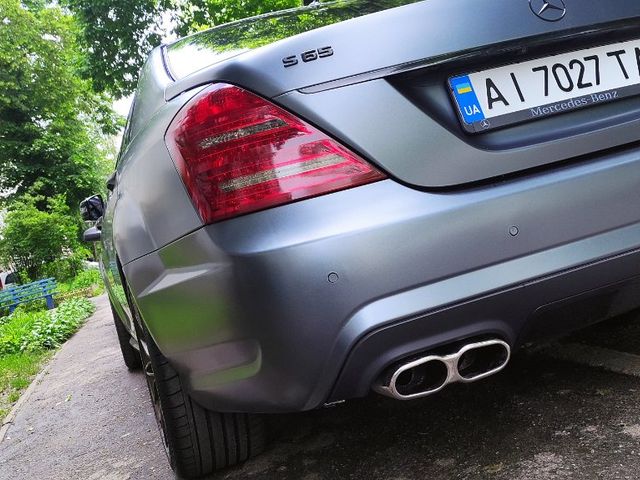 Mercedes-Benz S-Класс - фото 2