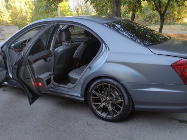 Mercedes-Benz S-Класс - фото 4