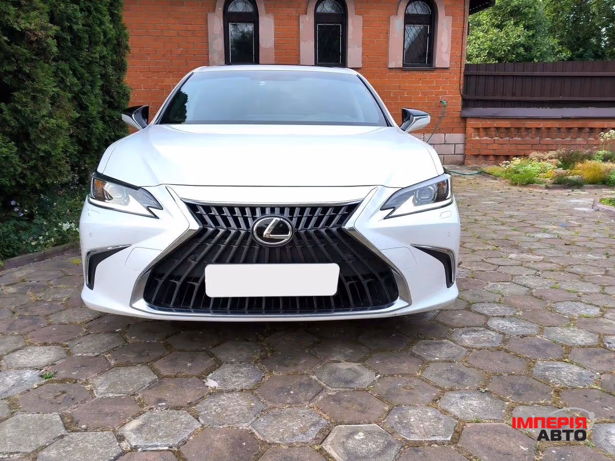 Lexus ES - фото 2