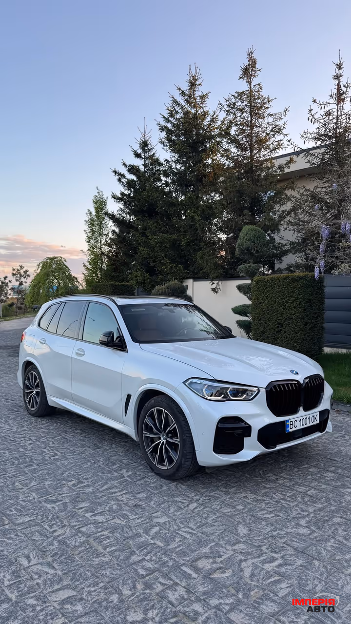 BMW X5 - фото 5