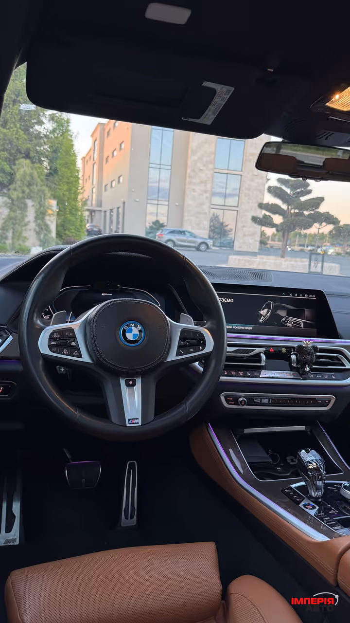 BMW X5 - фото 19