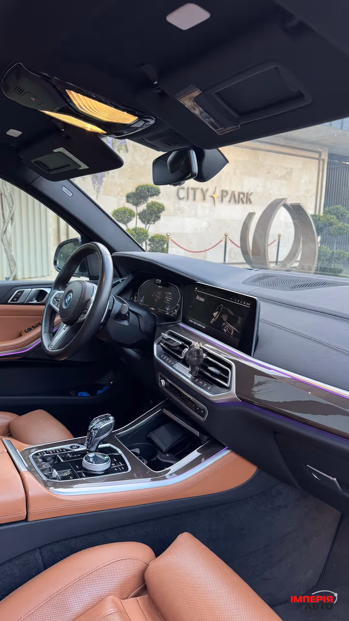 BMW X5 - фото 15