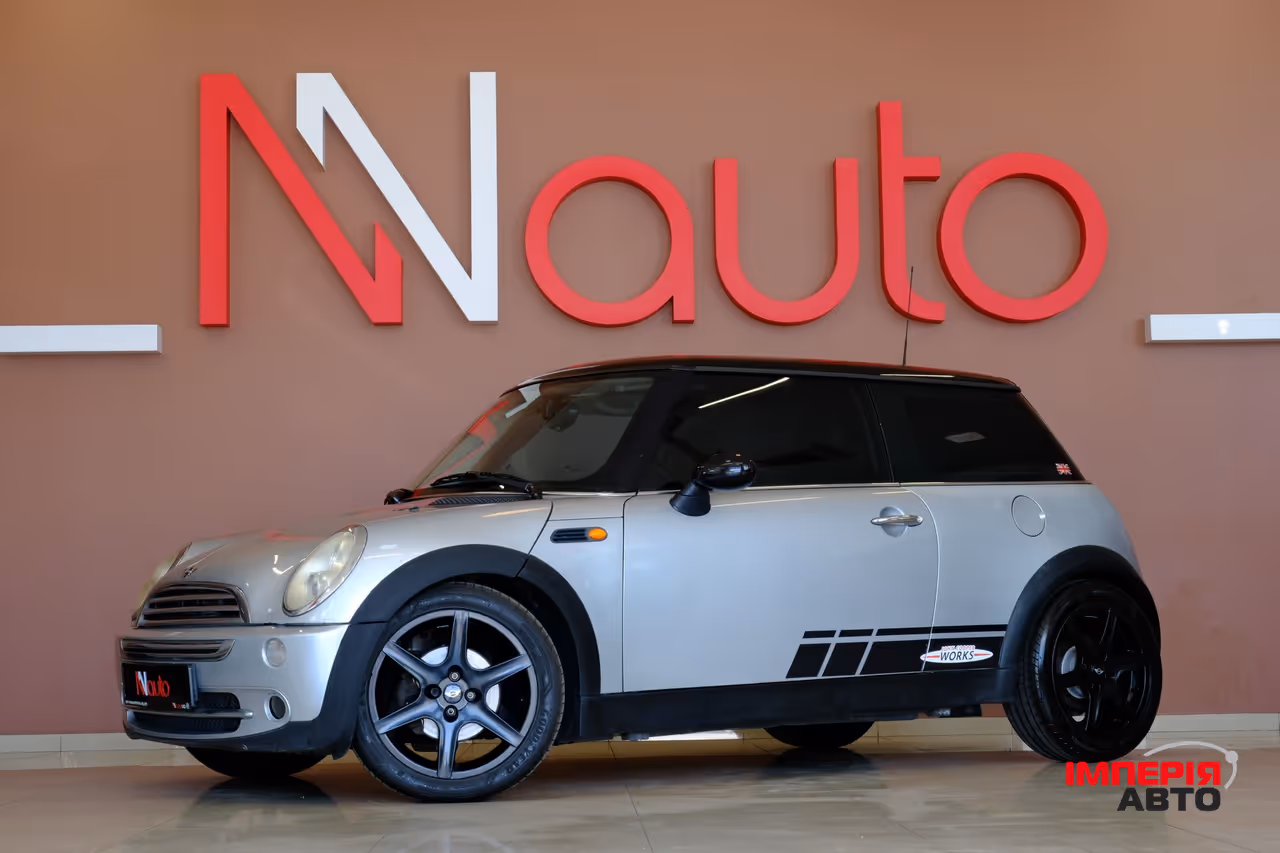 Mini Hatch - фото 1