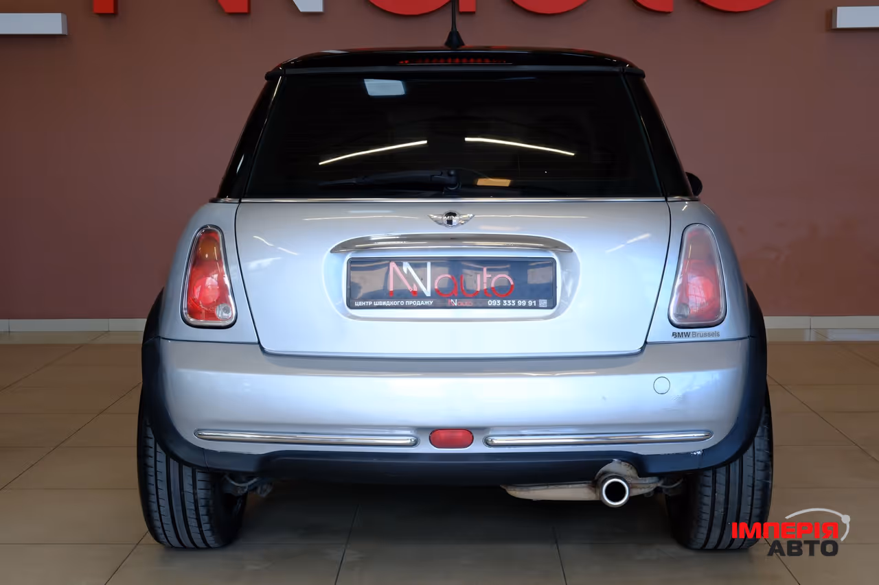 Mini Hatch - фото 6
