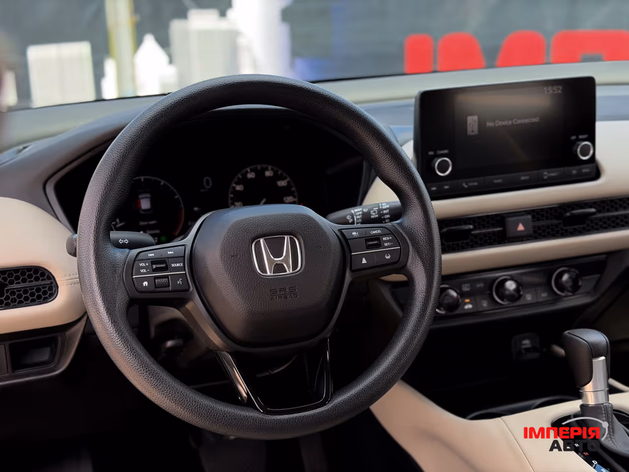 Honda HR-V - фото 11