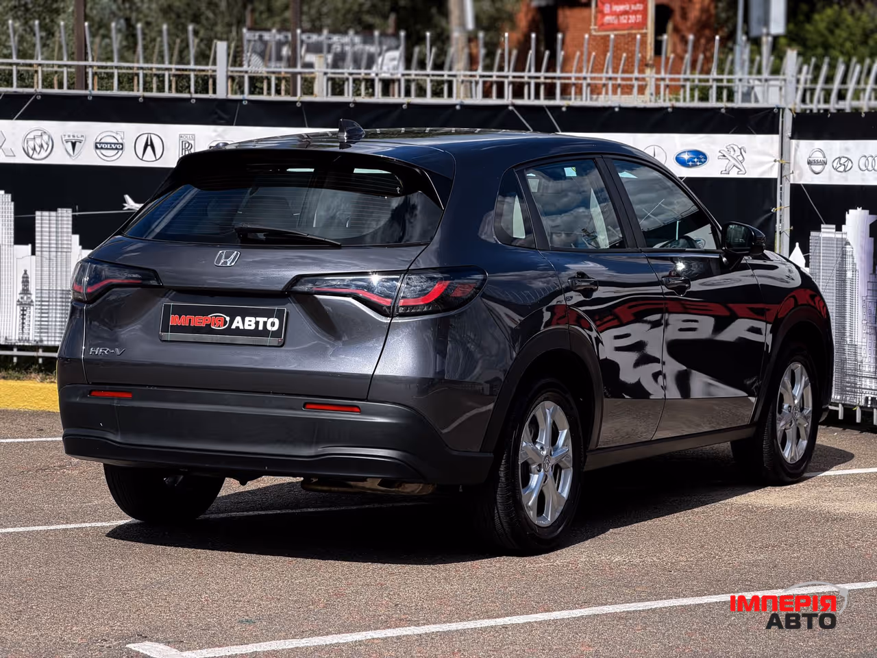Honda HR-V - фото 14