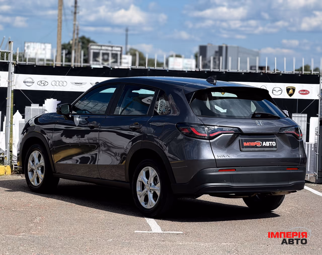 Honda HR-V - фото 13