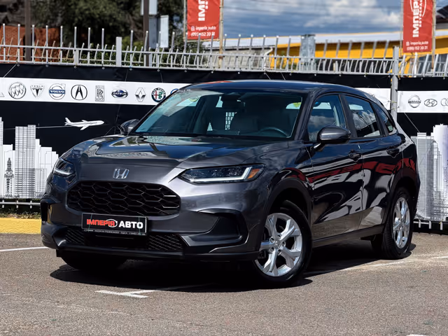 Honda HR-V - фото 1