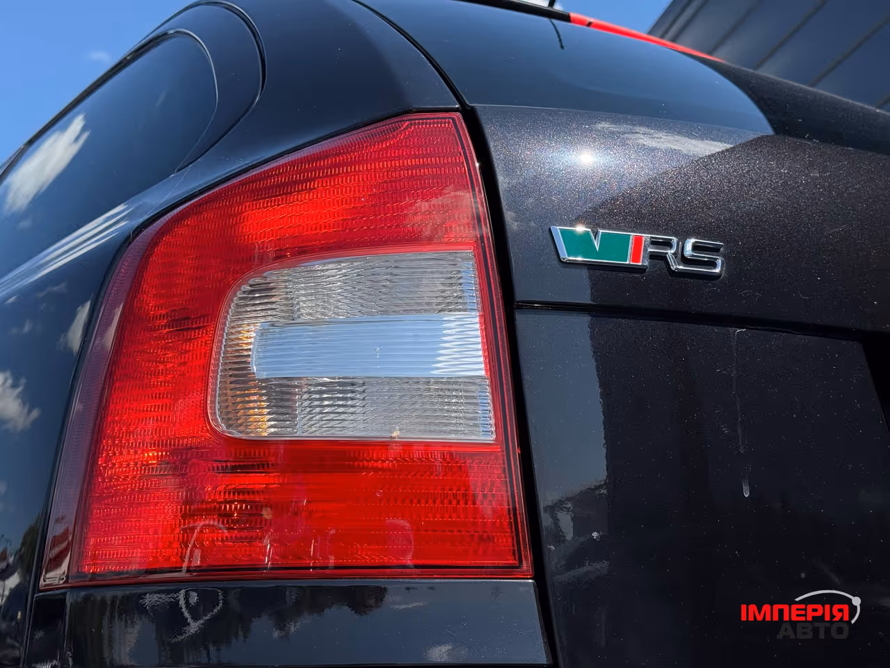 Skoda Octavia RS - фото 6