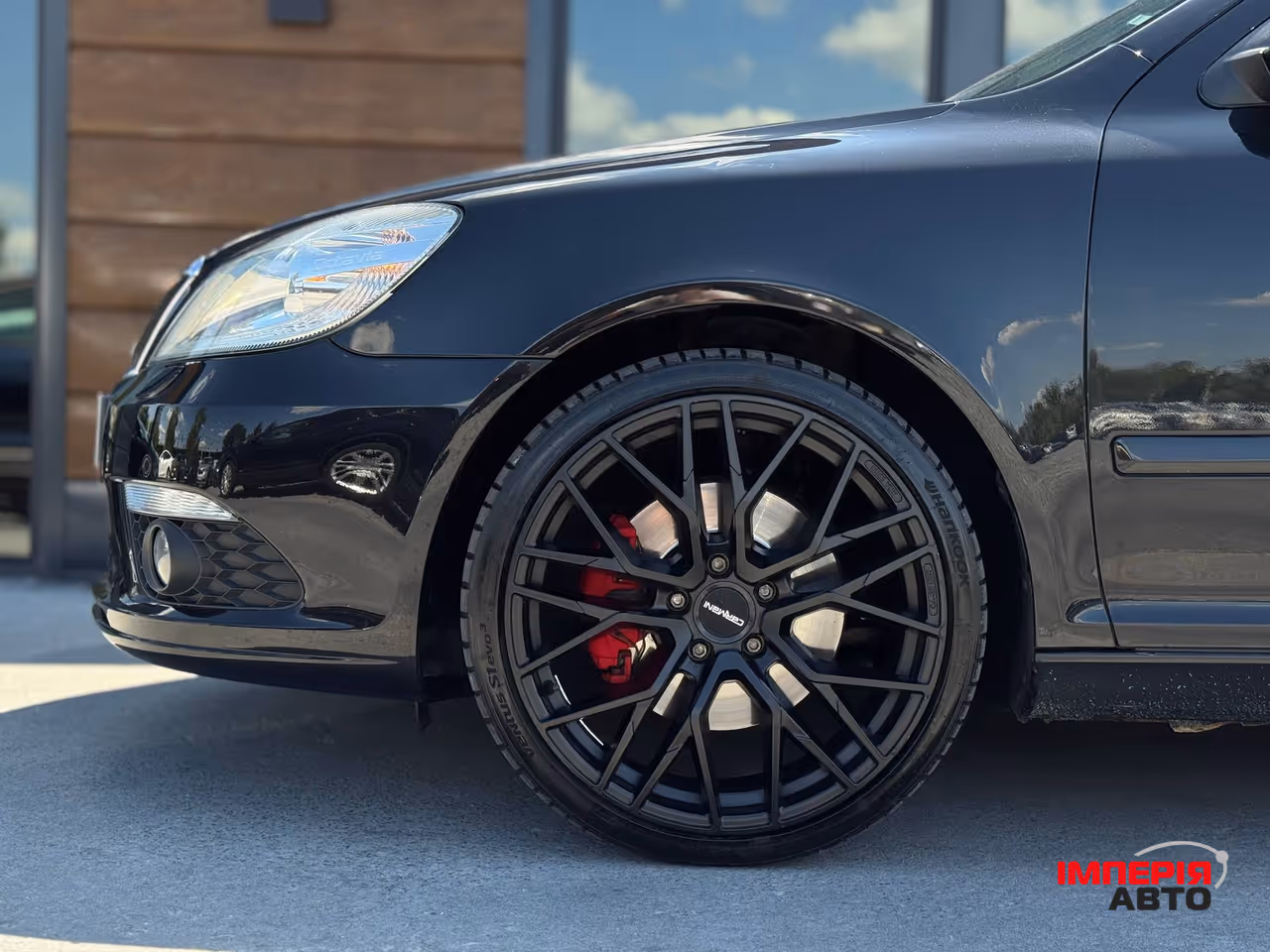 Skoda Octavia RS - фото 25