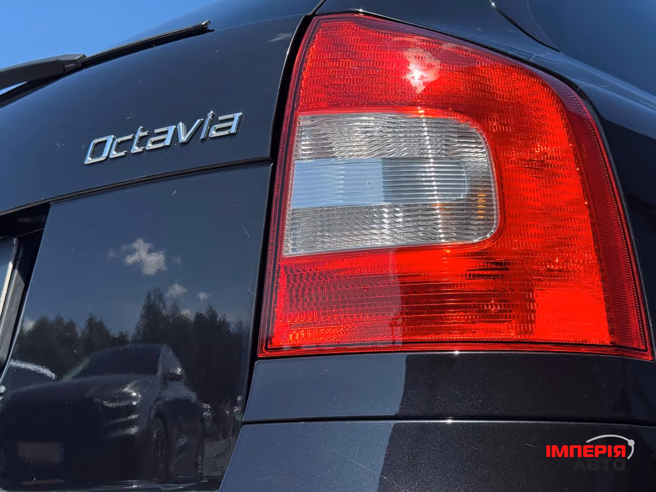 Skoda Octavia RS - фото 18