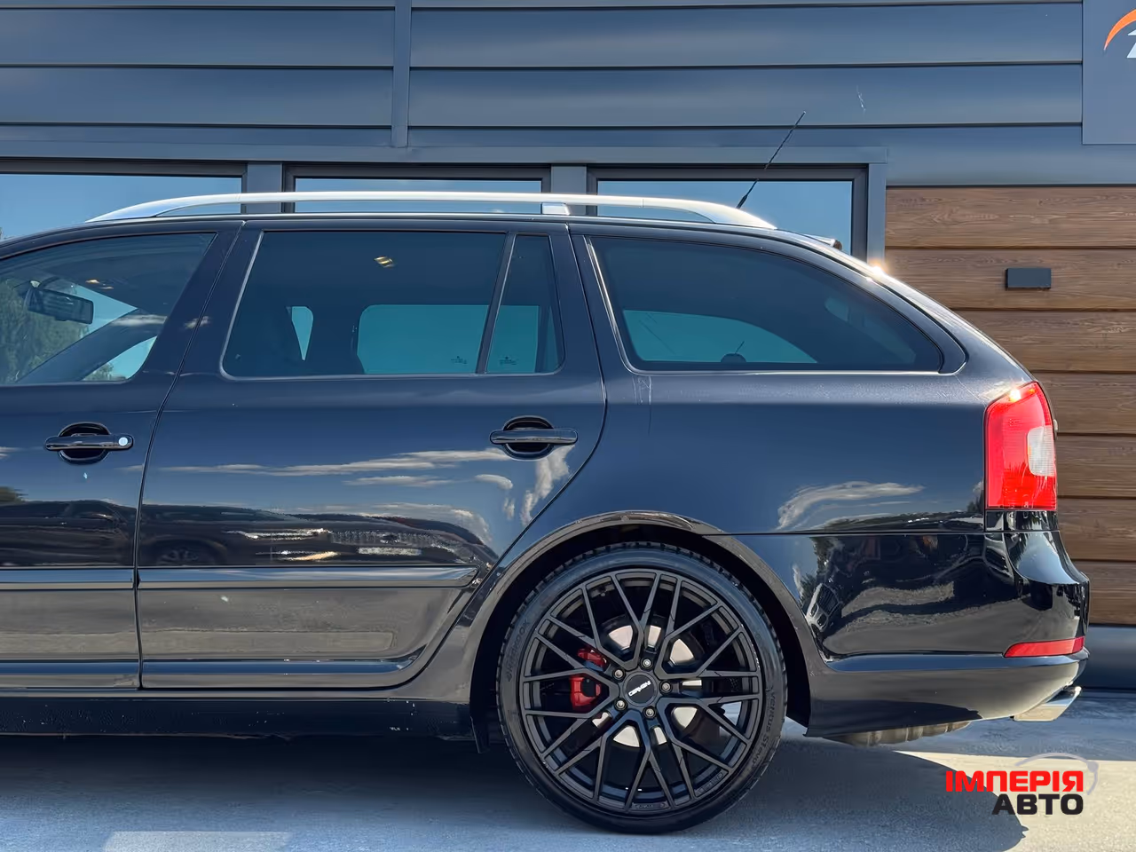 Skoda Octavia RS - фото 15