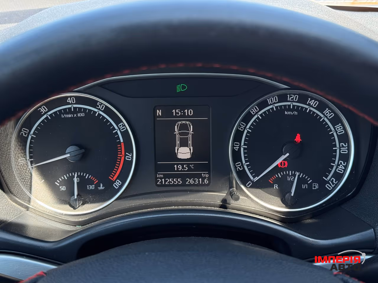 Skoda Octavia RS - фото 43