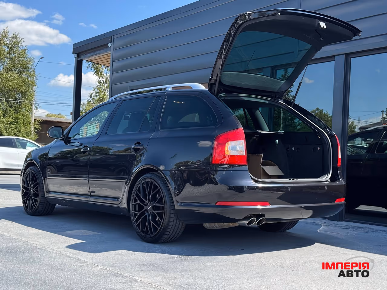 Skoda Octavia RS - фото 20