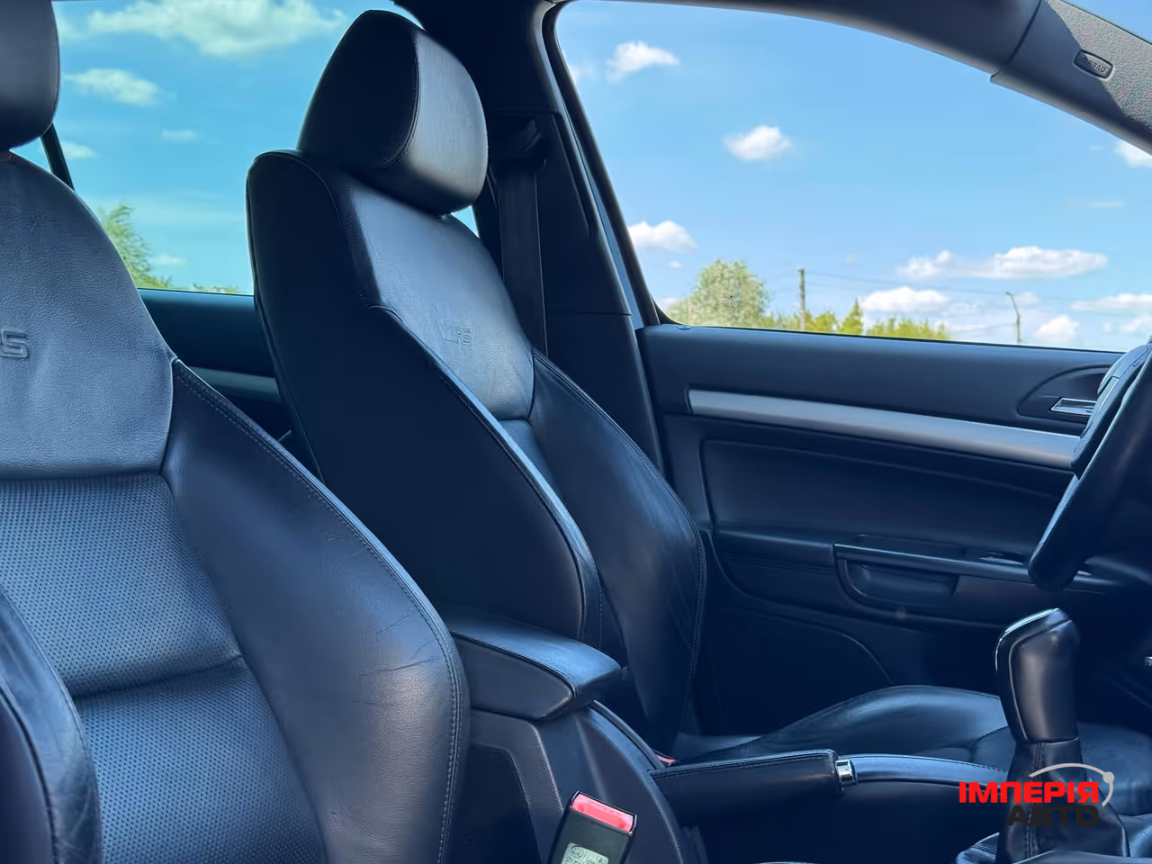 Skoda Octavia RS - фото 71