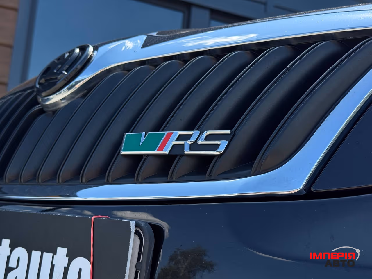 Skoda Octavia RS - фото 9