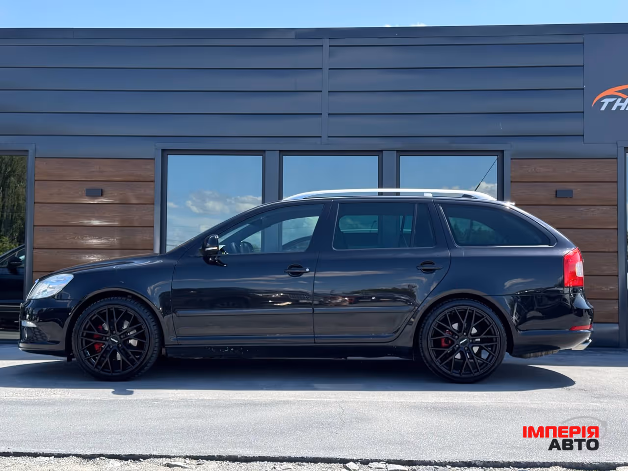 Skoda Octavia RS - фото 13
