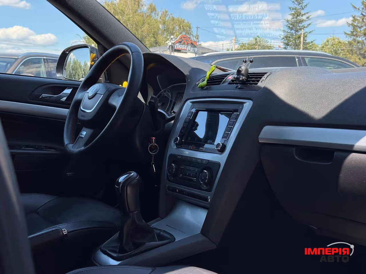 Skoda Octavia RS - фото 72