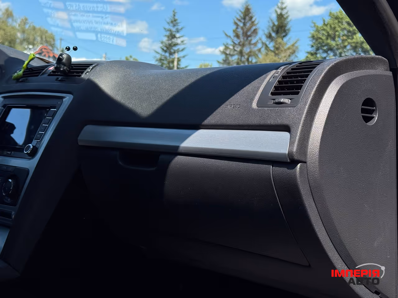 Skoda Octavia RS - фото 73