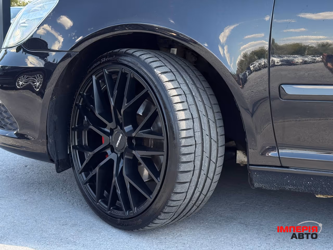 Skoda Octavia RS - фото 3