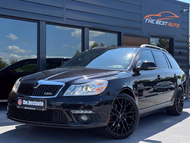 Skoda Octavia RS - фото 1