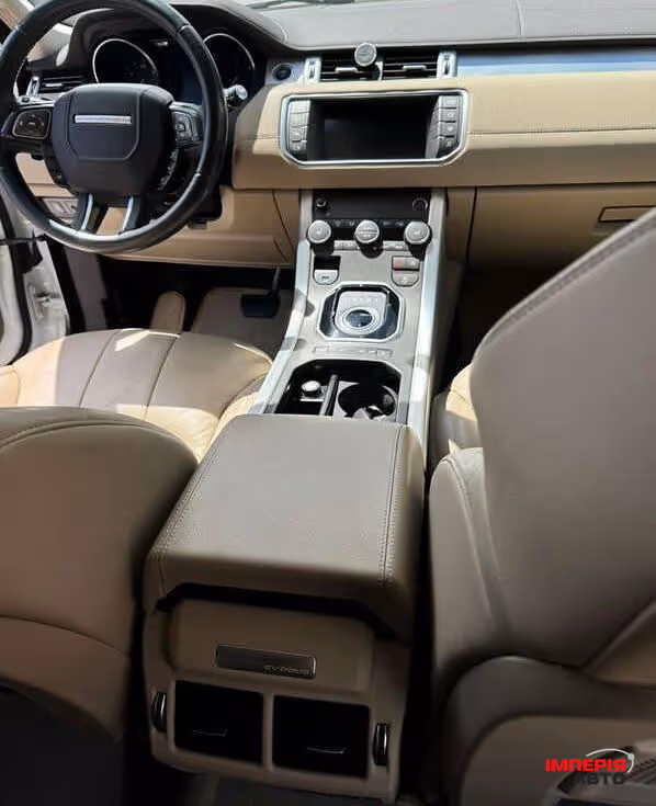 Land Rover Range Rover Evoque - фото 6