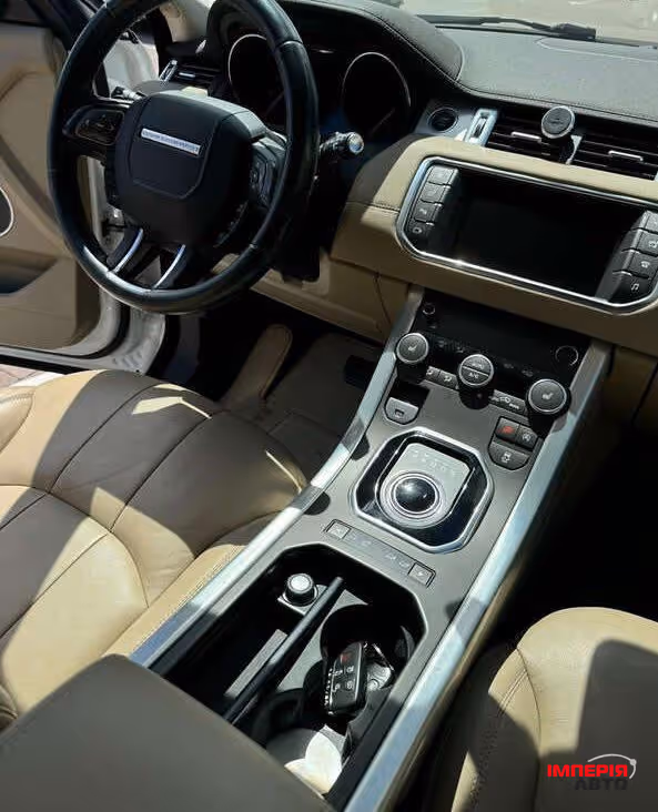 Land Rover Range Rover Evoque - фото 7