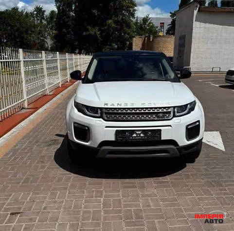 Land Rover Range Rover Evoque - фото 2