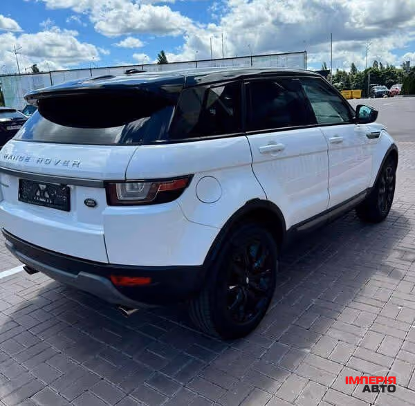 Land Rover Range Rover Evoque - фото 4