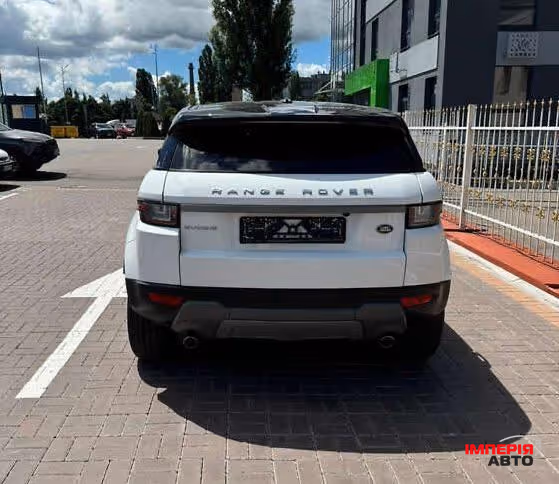 Land Rover Range Rover Evoque - фото 5