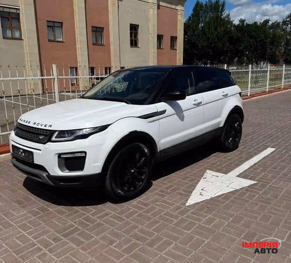 Land Rover Range Rover Evoque - фото 1