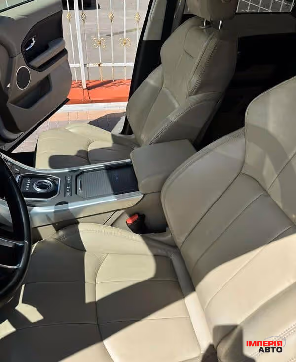 Land Rover Range Rover Evoque - фото 8