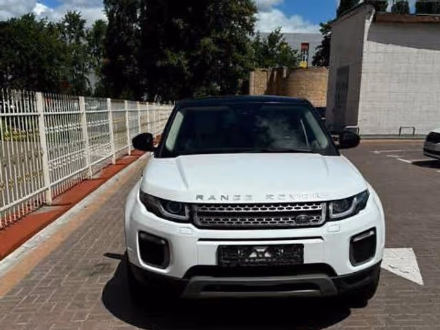 Land Rover Range Rover Evoque - фото 2