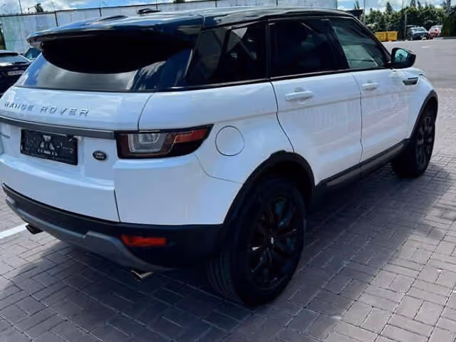 Land Rover Range Rover Evoque - фото 4