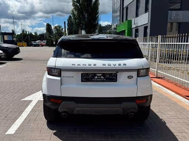 Land Rover Range Rover Evoque - фото 5